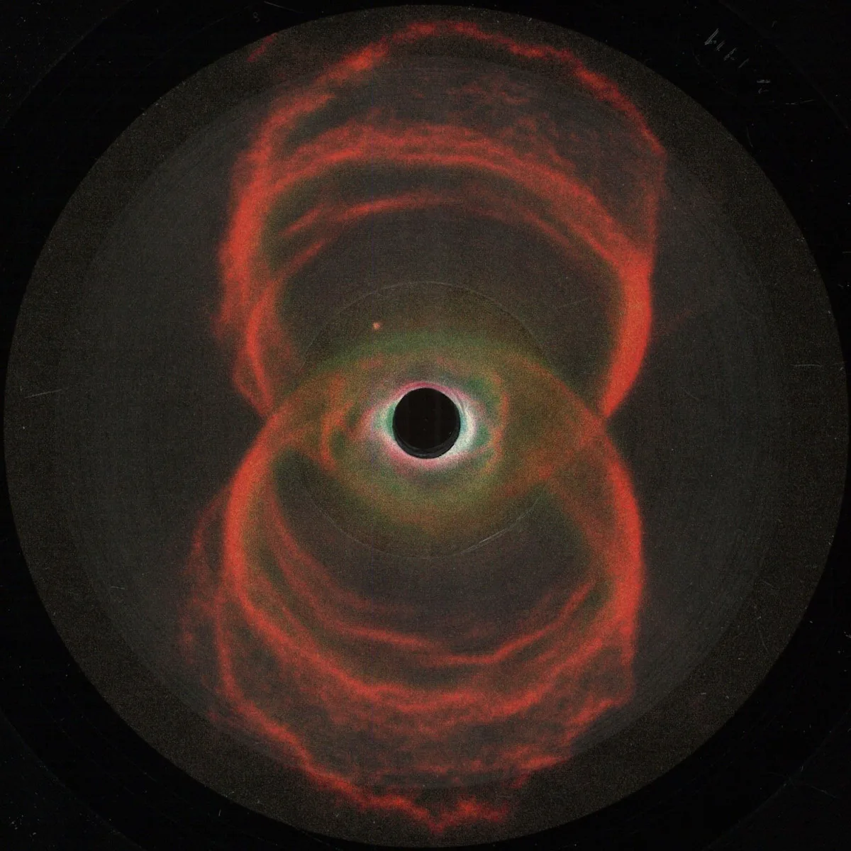 John Spring — MyCn18: Engraved Hourglass
