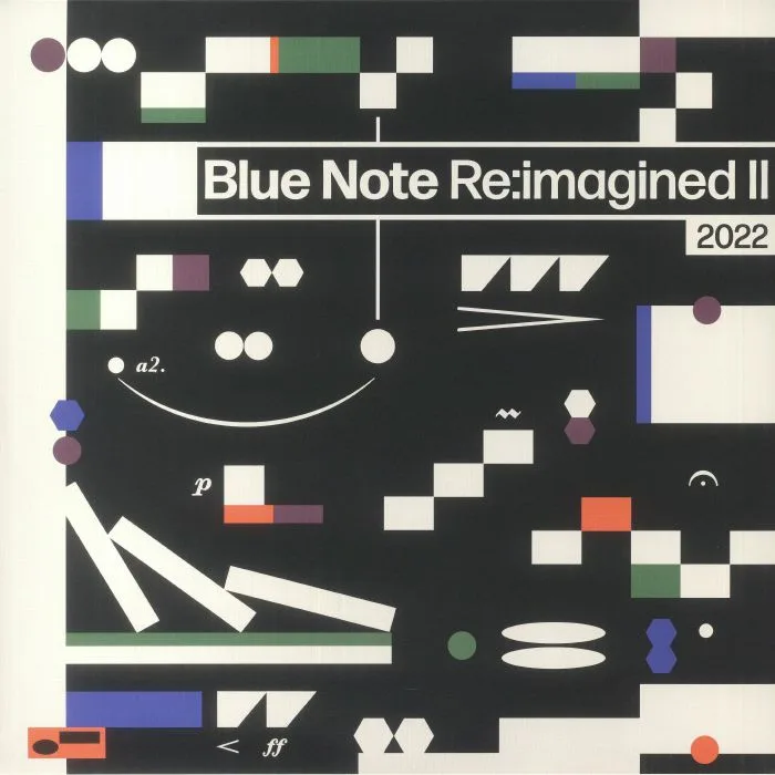 VARIOUS — Blue Note Re:Imagined II
