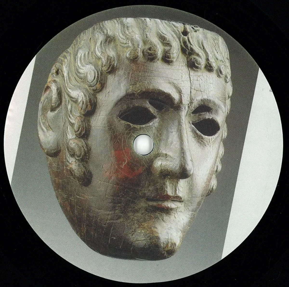 Front cover — Unison, Noha — Solid Water