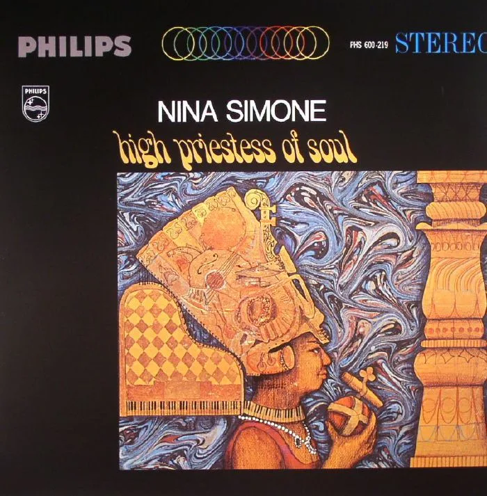 Nina SIMONE — High Priestess Of Soul