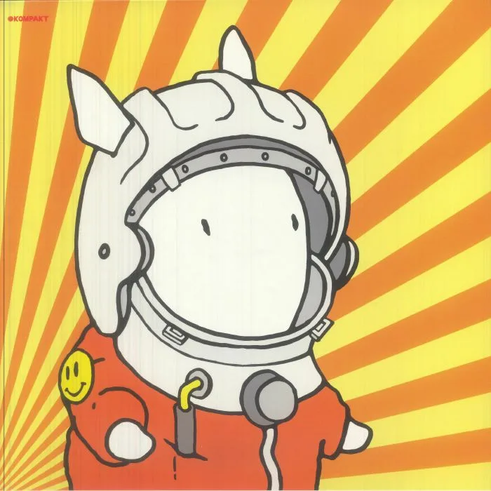 Front cover — REX THE DOG — Far Out!