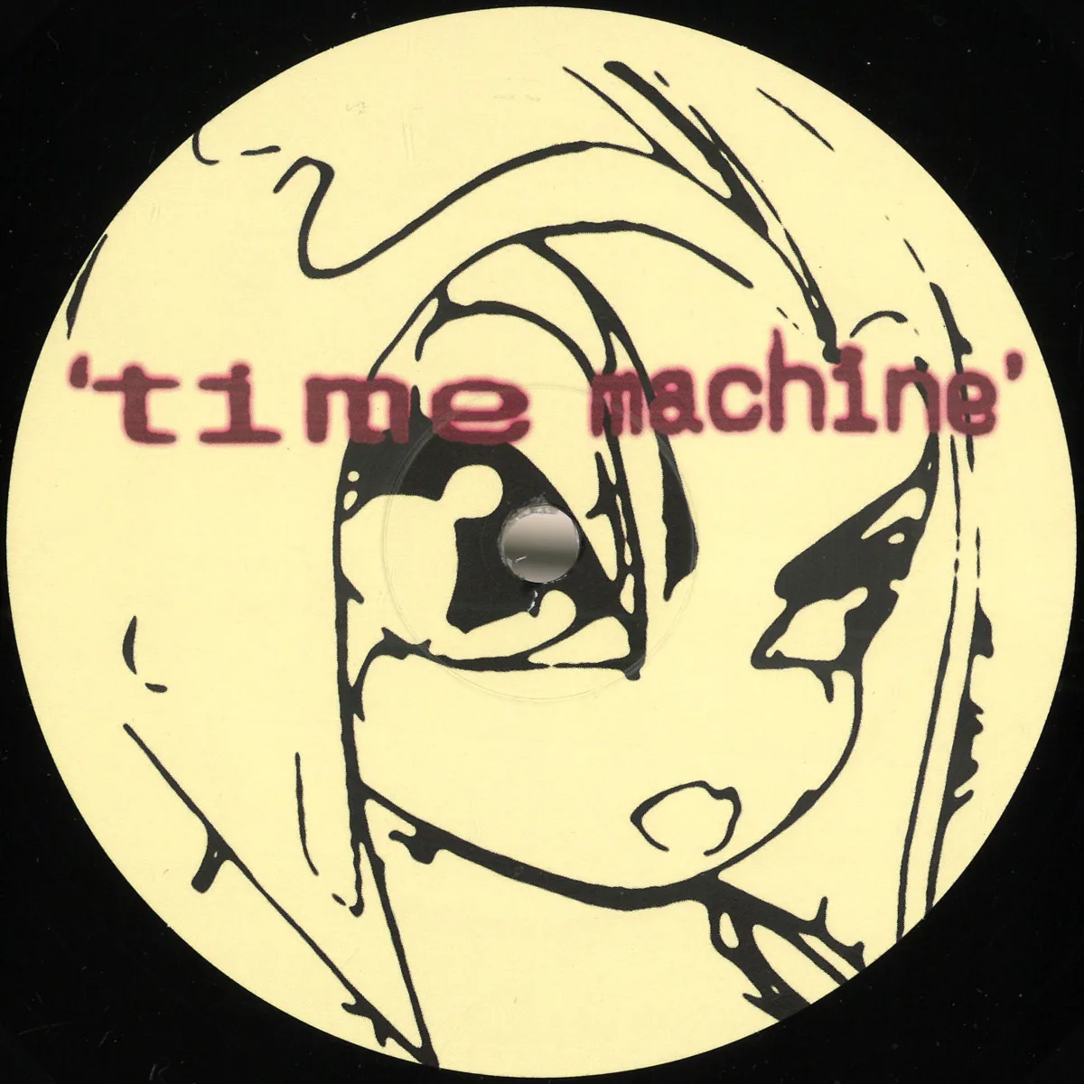 Byron Yeates — Time Machine
