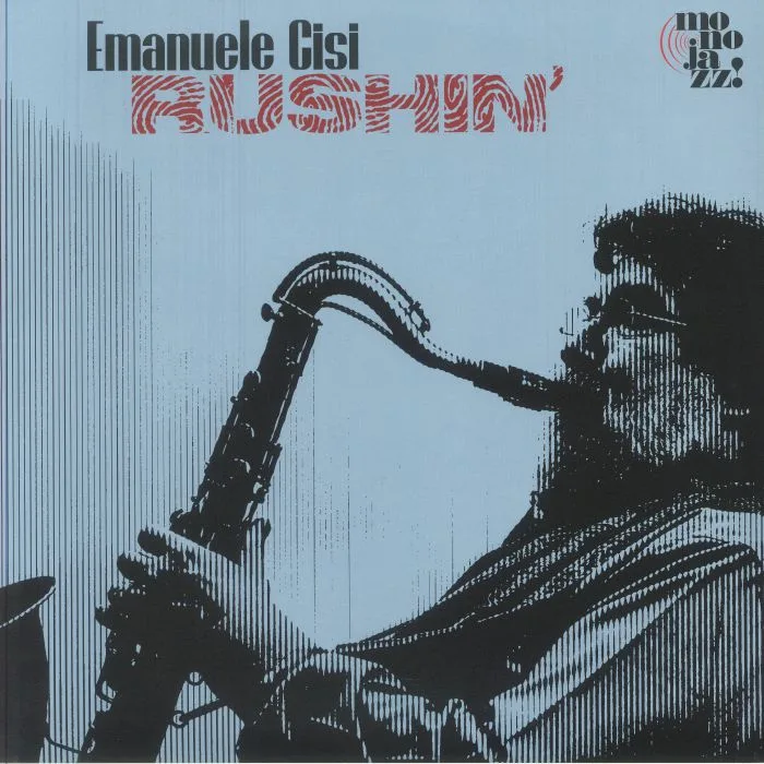 Front cover — Emanuele CISI — Rushin'