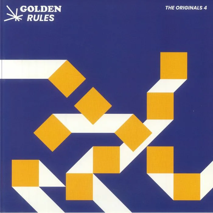 VARIOUS — Golden Rules: The Originals 4