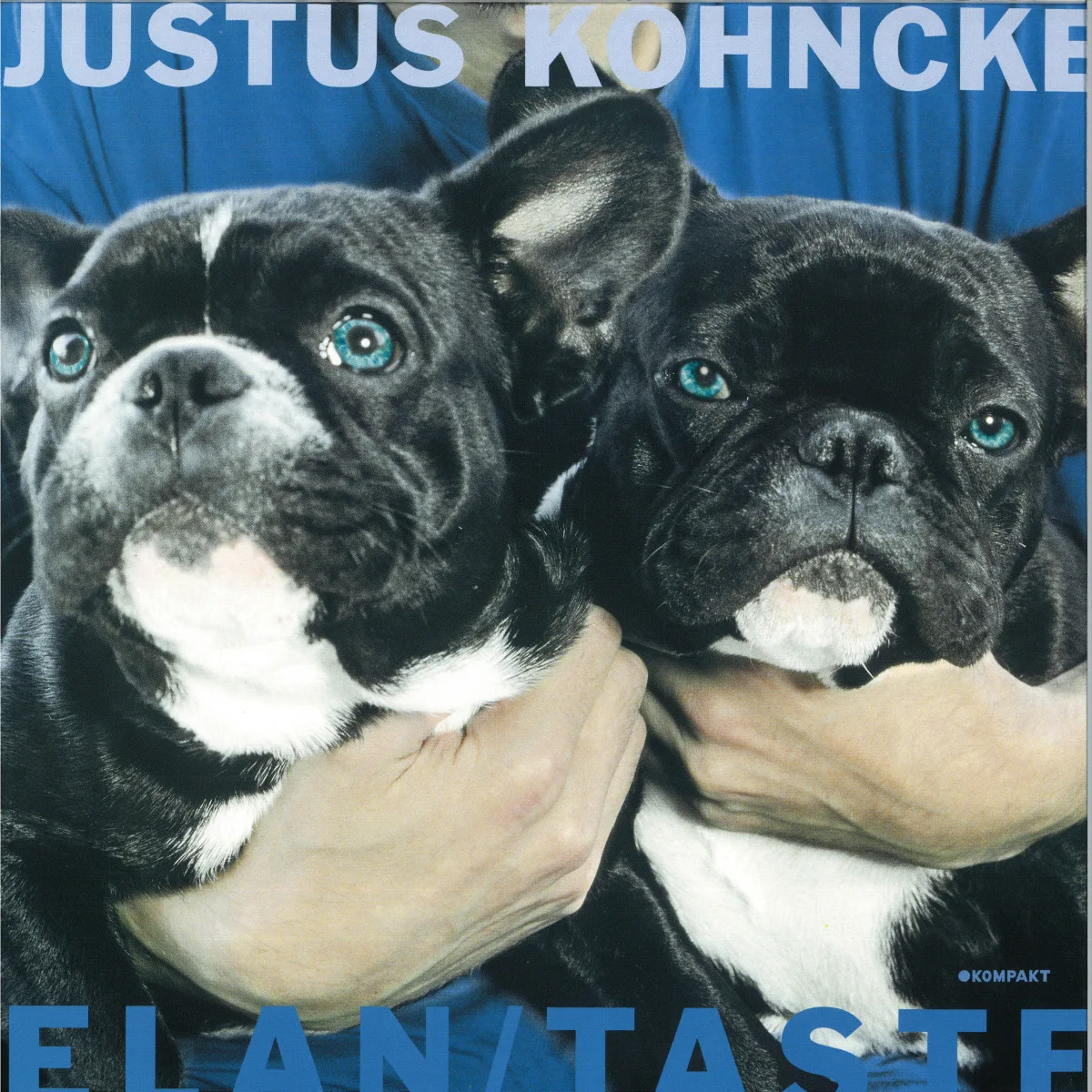 Justus Köhncke — Elan / Taste