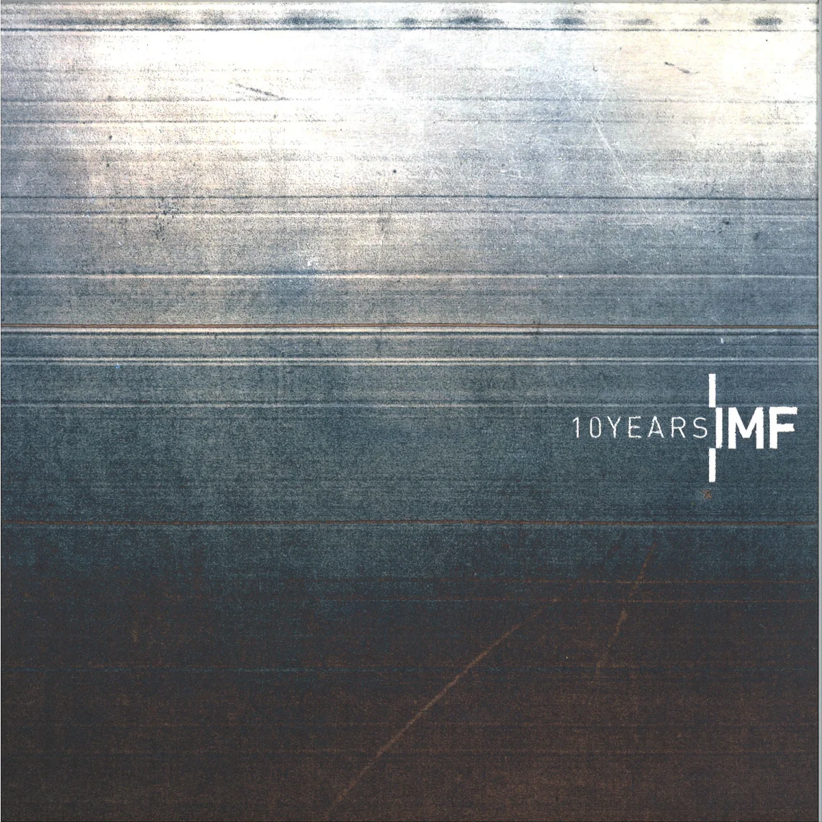 Various — 10 YEARS IMF VA 2x12"