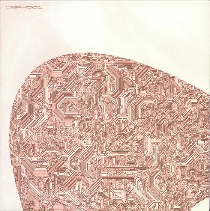 Лицевая сторона обложки — VARIOUS — CBRK 001