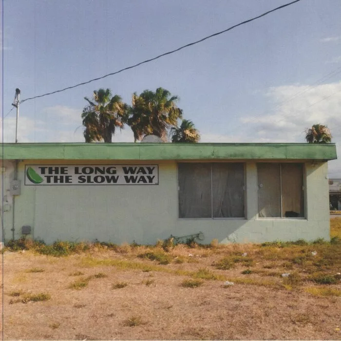 CAMP TRASH — The Long Way The Slow Way