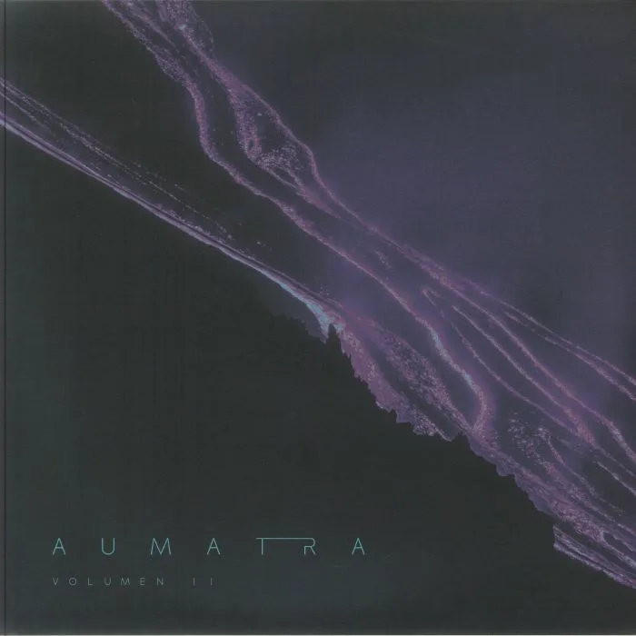 Front cover — SEV DAH / ALEXANDER KOWALSKI / DJ SODEYAMA / AEFE / JOTON / KOLPOS — Aumatra Vol II