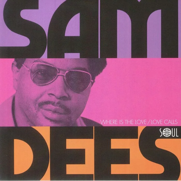 Sam DEES — Where Is The Love