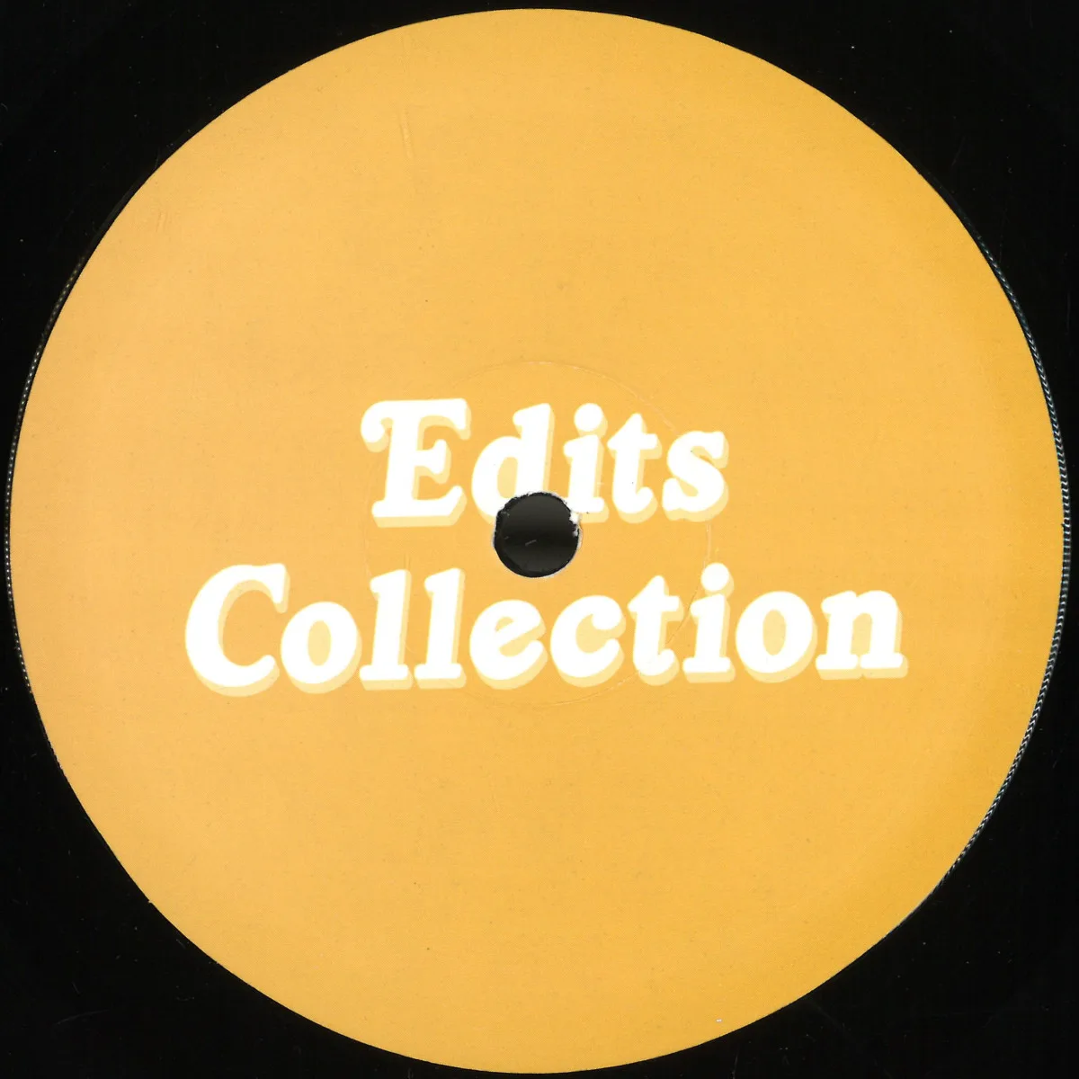 Front cover — The Patchouli Brothers — Edits Collection #3