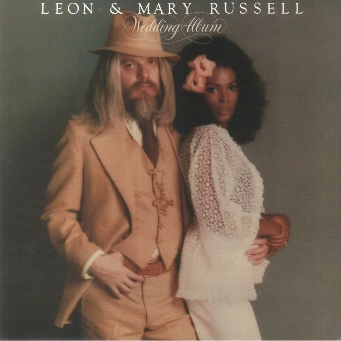 LEON & MARY RUSSELL — Wedding Album (reissue)