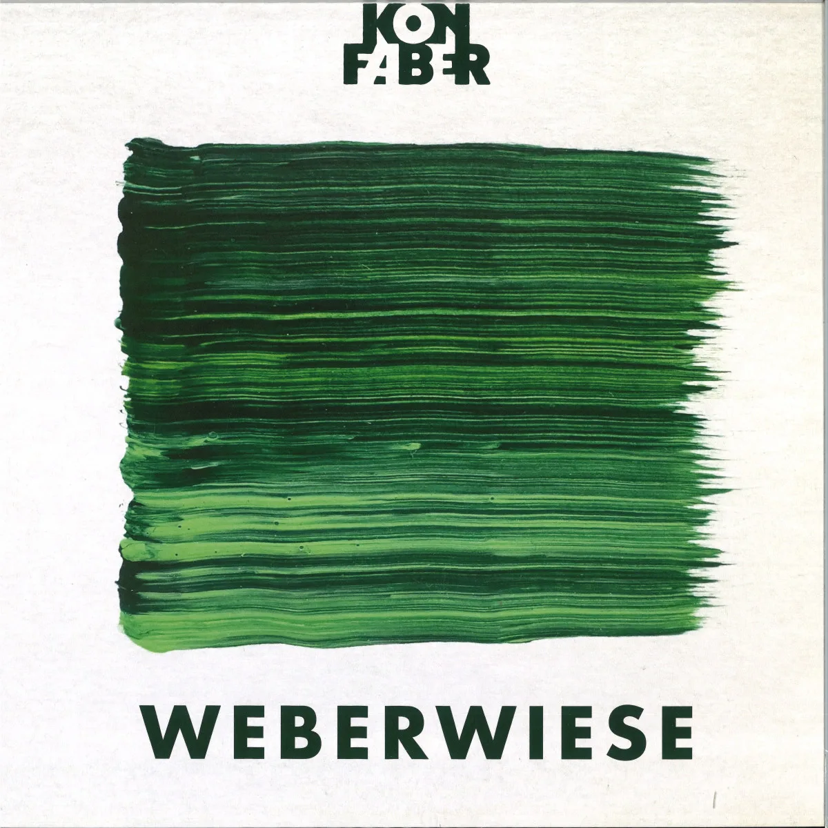 Kon Faber — Weberwiese EP