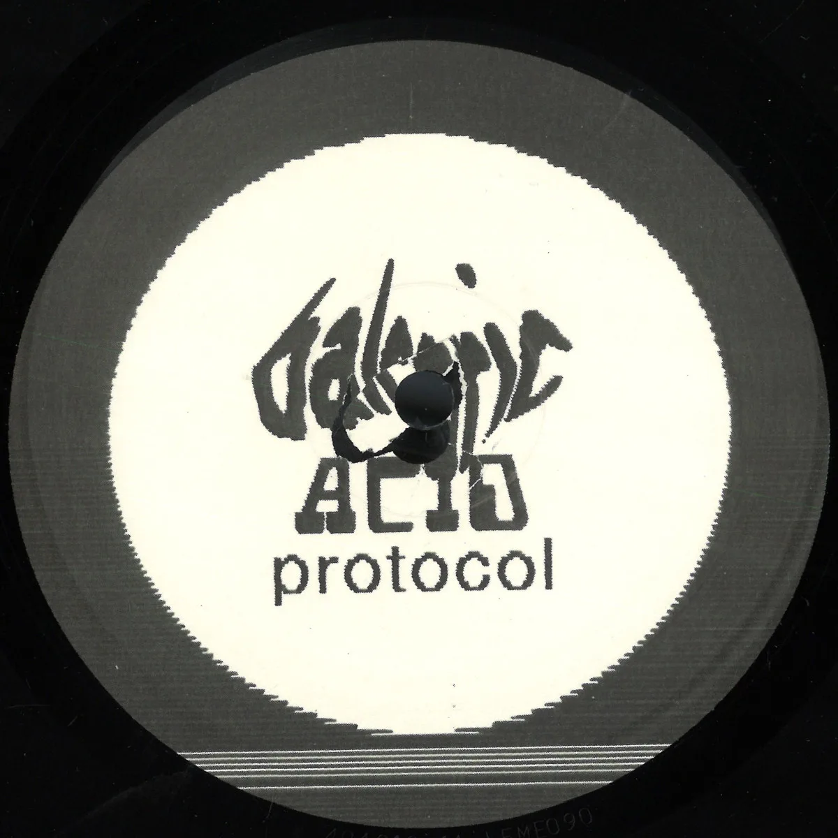 Binary Digit — Balearic Acid Protocol