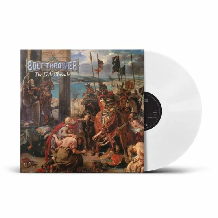 BOLT THROWER — The IVth Crusade (reissue)