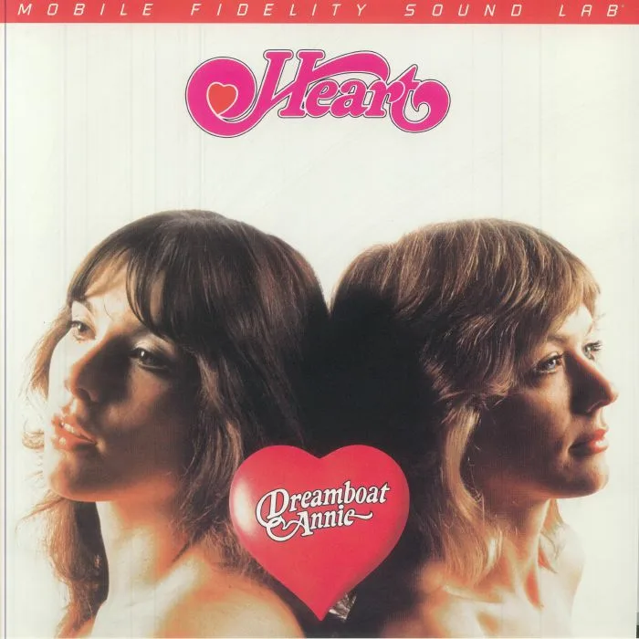 HEART — Dreamboat Annie