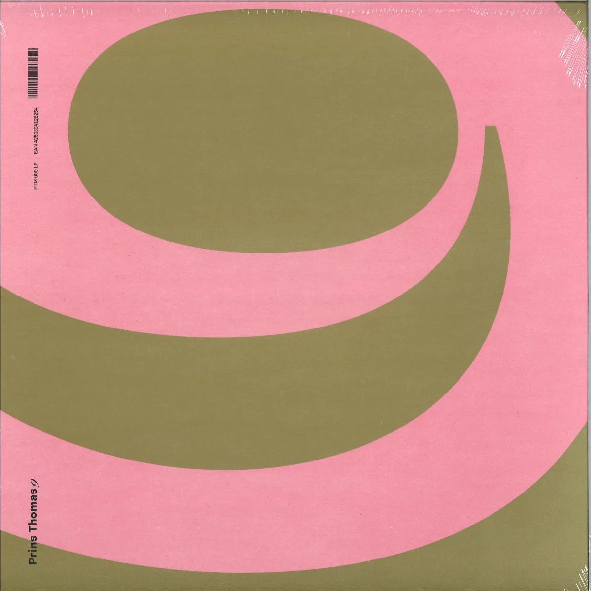 Prins Thomas — Prins Thomas 9 LP
