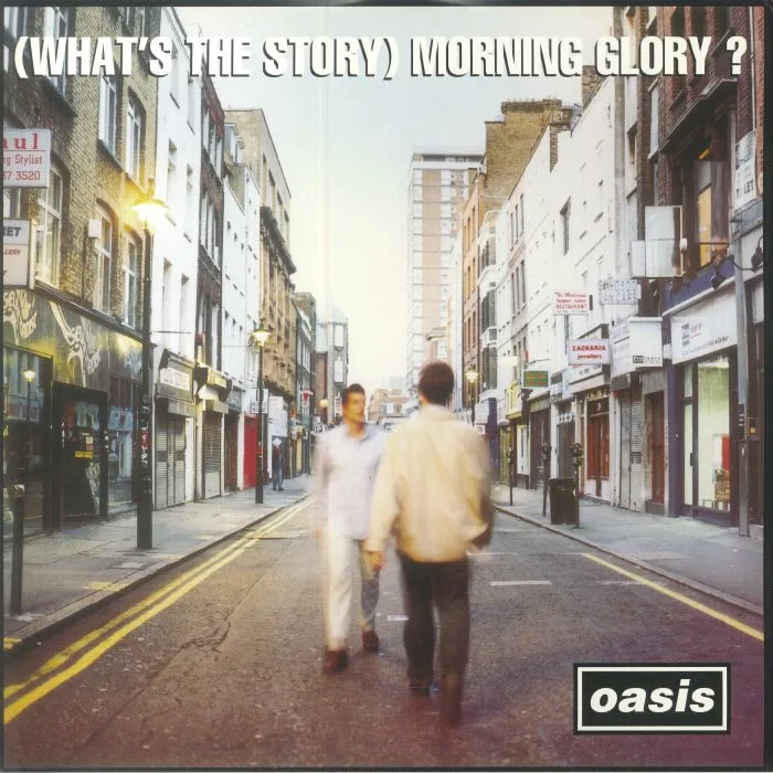 OASIS — (What's The Story) Morning Glory? (remastered)