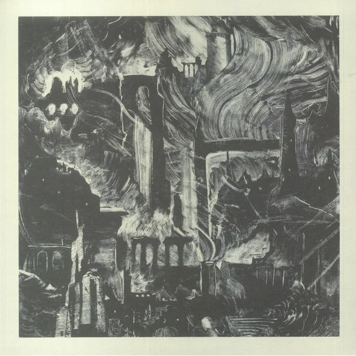 The NECROMANCERS — Where The Void Rose