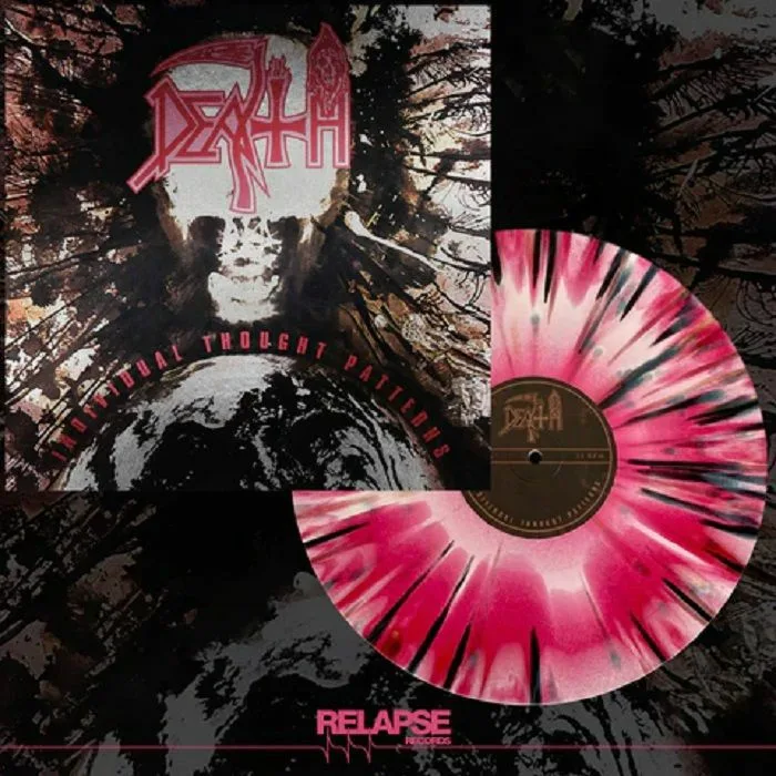 DEATH — Individual Thought Patterns (reissue)