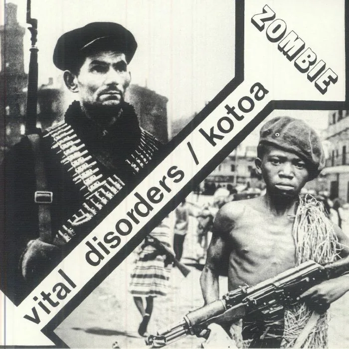 VITAL DISORDERS / KOTOA — Zombie