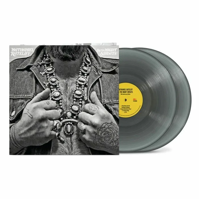 Nathaniel RATELIFF & THE NIGHT SWEATS — Nathaniel Rateliff & The Night Sweats (10th Anniversary Edition)