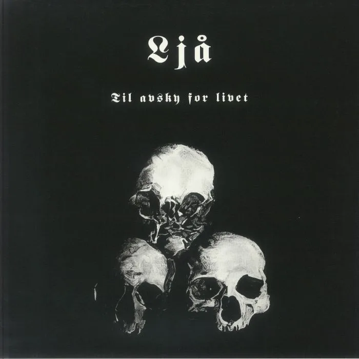 LJA — Til Avsky For Livet (reissue)