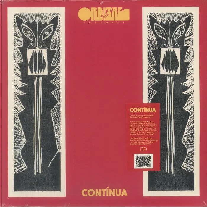 ORBITAL ENSEMBLE — Continua