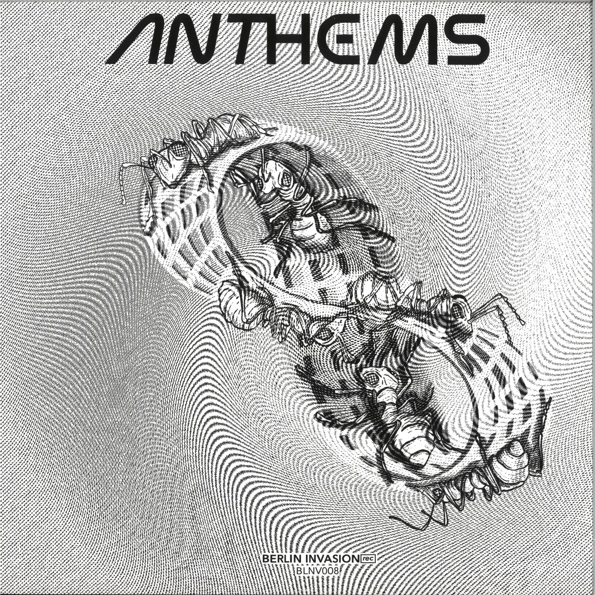 Various — Anthems 2x12"