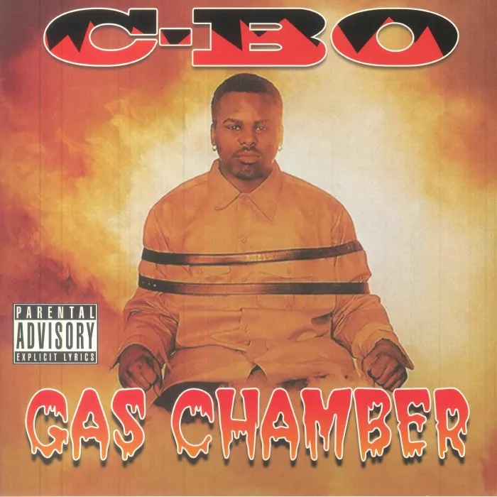 C BO — Gas Chamber (30th Anniversary Edition) (Record Store Day RSD Black Friday 2023)