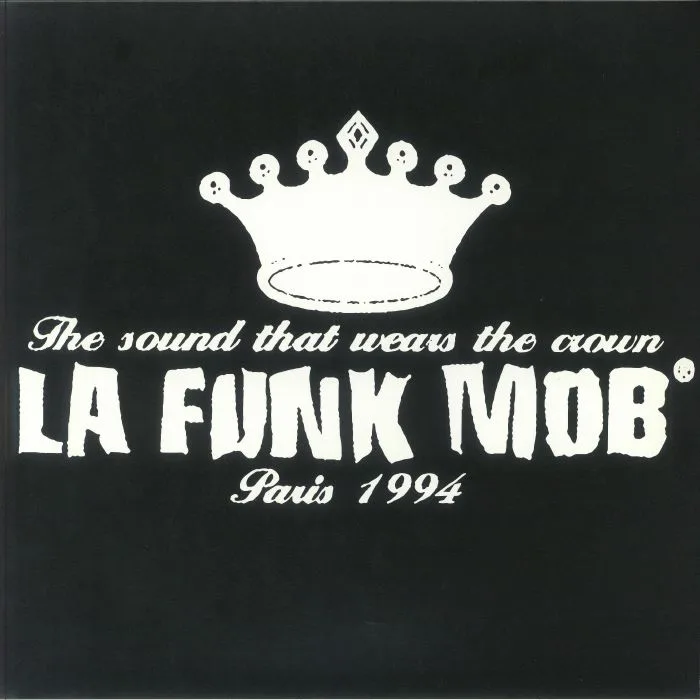 LA FUNK MOB — Tribulations Extra Sensorielles (reissue)