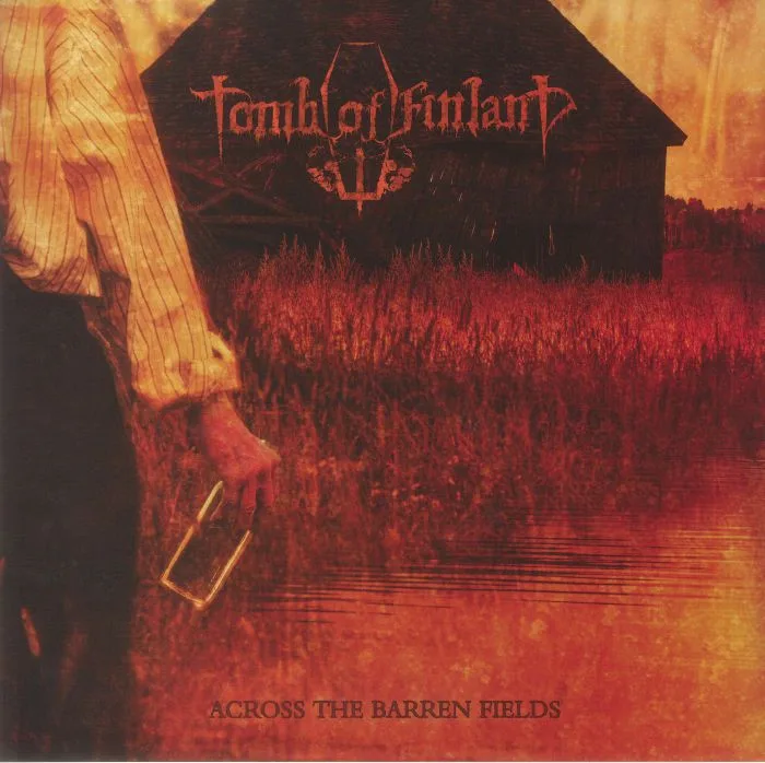 TOMB OF FINLAND — Across The Barren Fields