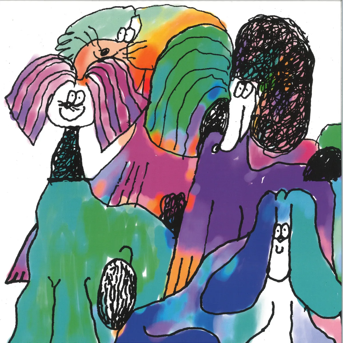 Kasper Bjørke/El Agua Es Profunda — Night Soul EP