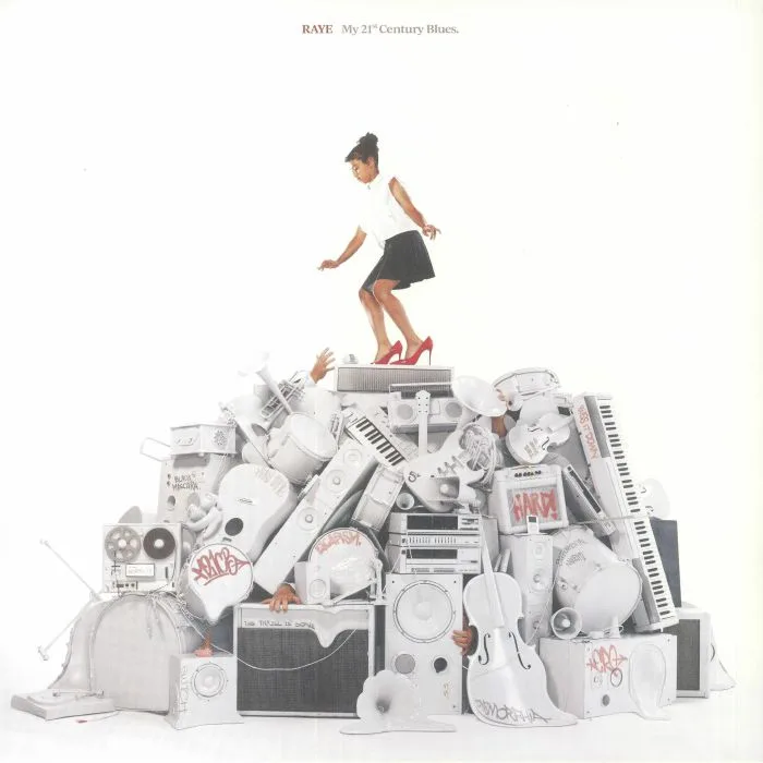 RAYE — My 21st Century Blues