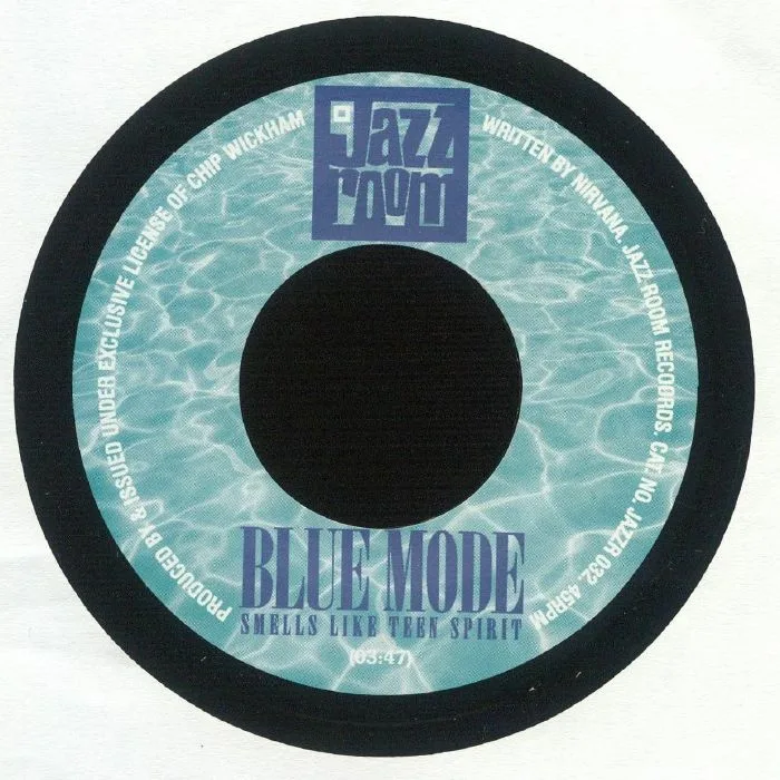BLUE MODE / EL CHAVO — Smells Like Teen Spirit
