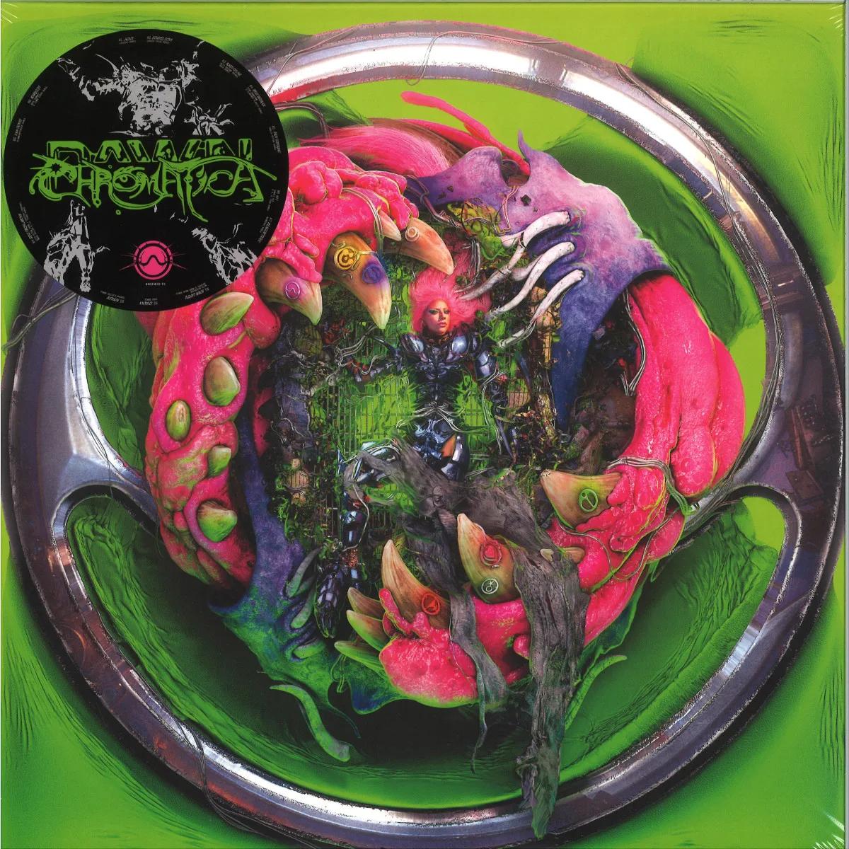 Lady Gaga — Dawn of Chromatica LP