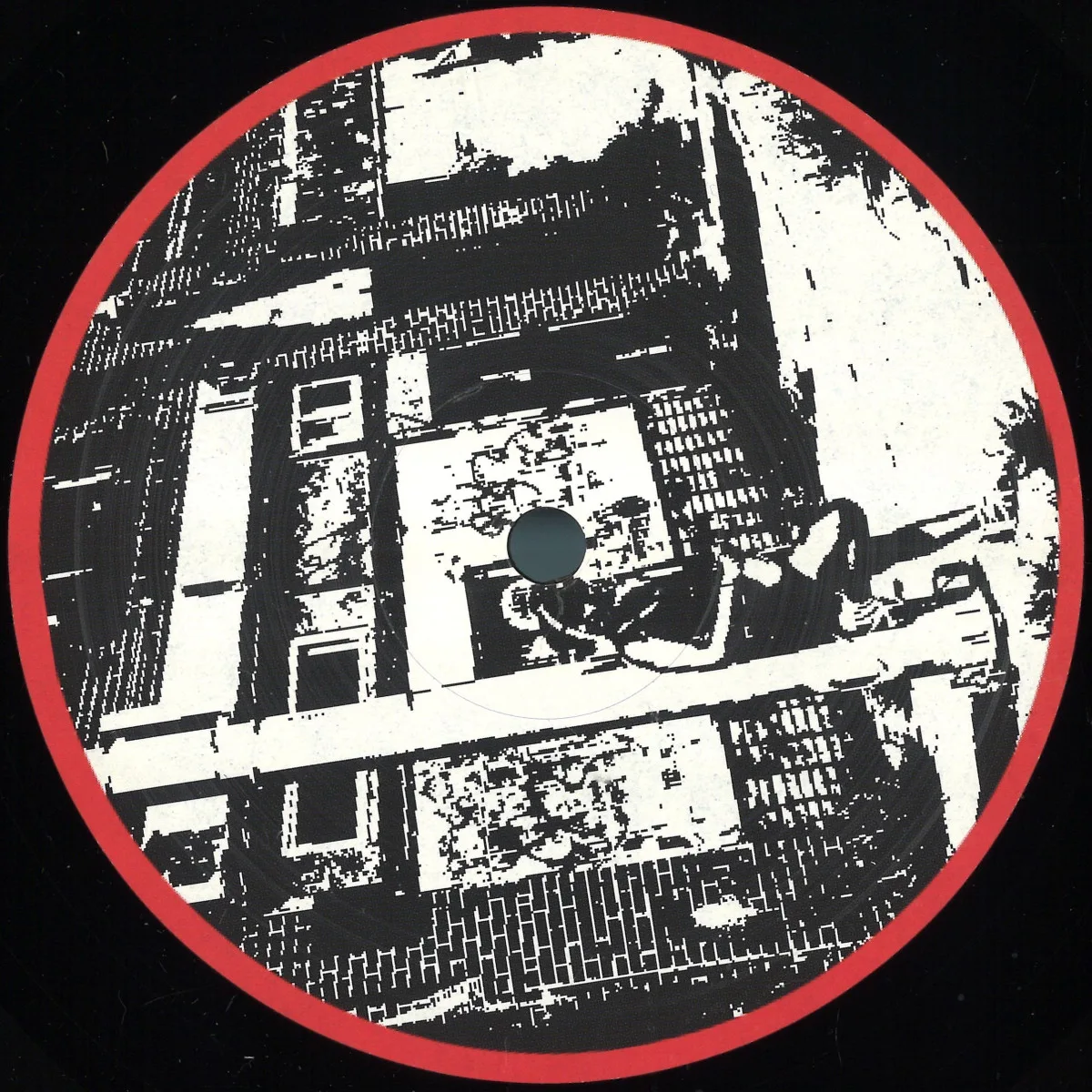 Лицевая сторона обложки — Daughters&Sons — Detroit Stories EP