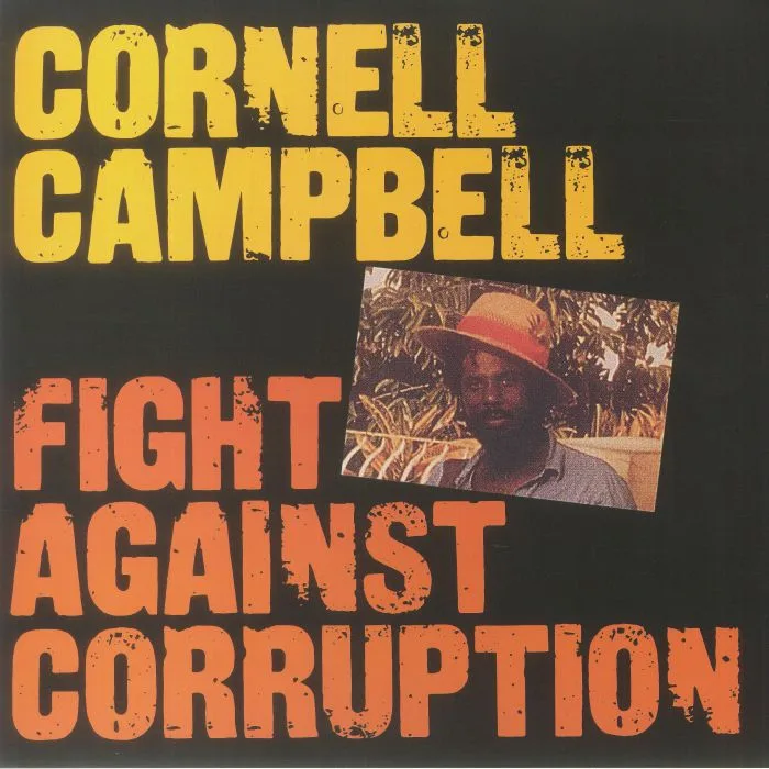 Cornell CAMPBELL — Fight Against Corruption
