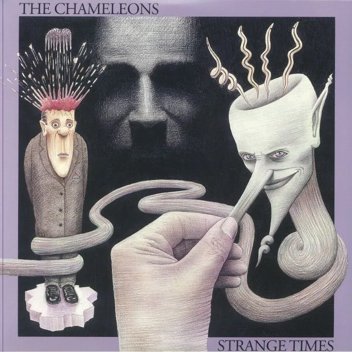 The CHAMELEONS — Strange Times (remastered)