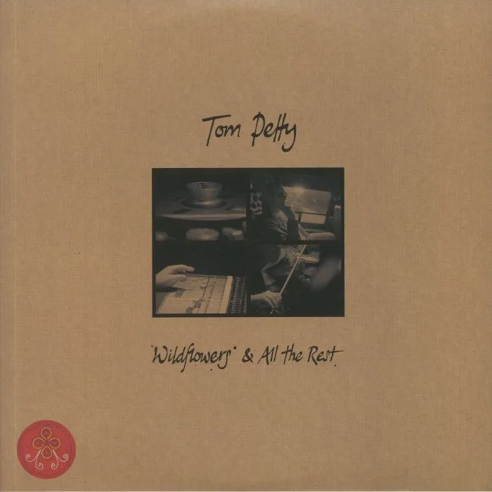Лицевая сторона обложки — Tom PETTY — Wildflowers & All The Rest