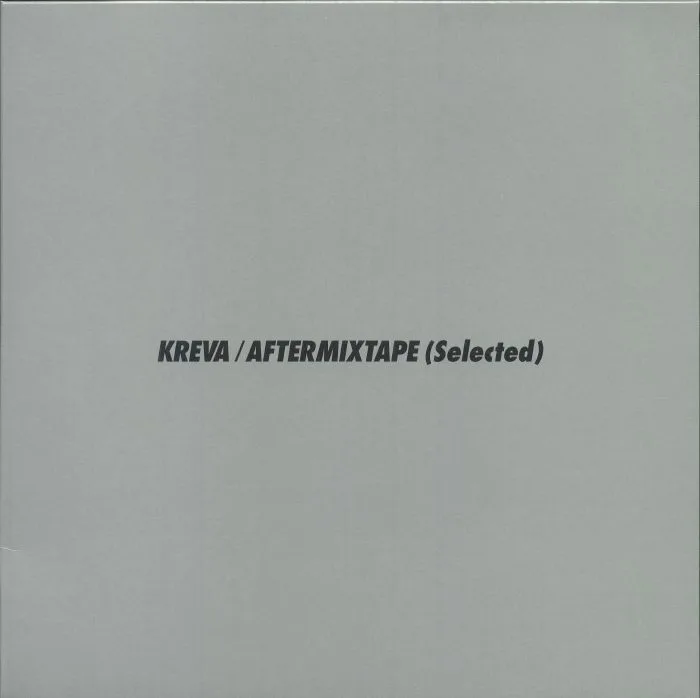 KREVA — Aftermixtape (Selected) (Record Store Day Black Friday RSD 2024)