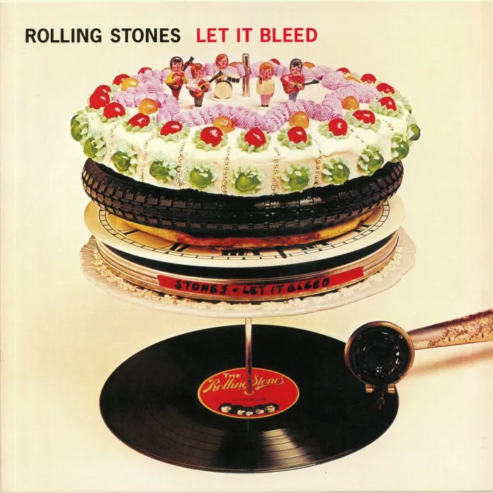 The ROLLING STONES — Let It Bleed: 50th Anniversary Edition (Deluxe Edition)