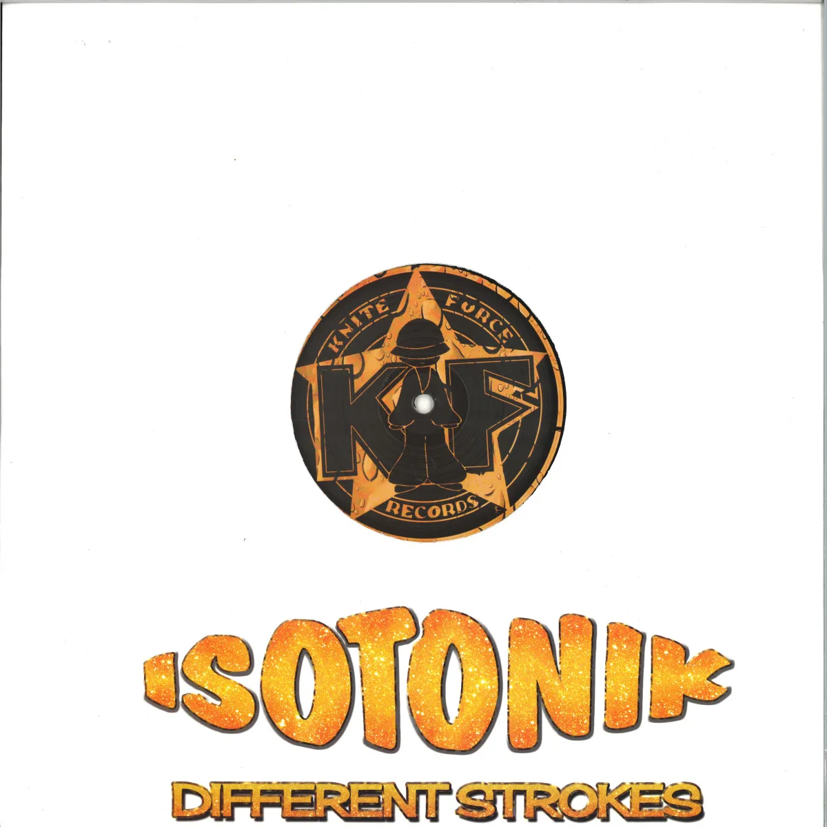 Isotonik — Everywhere I Go EP