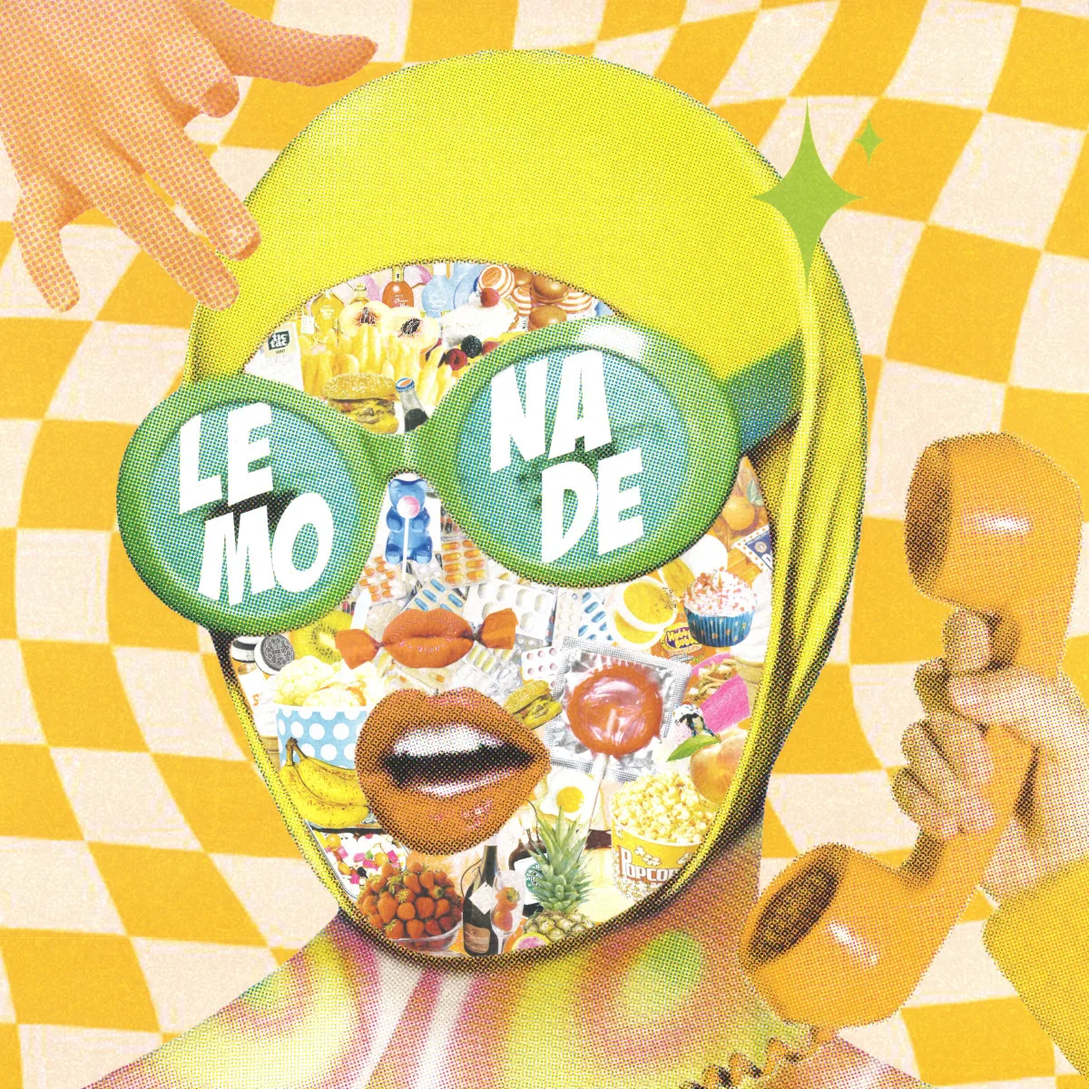 Paul Neary — LEMONADE