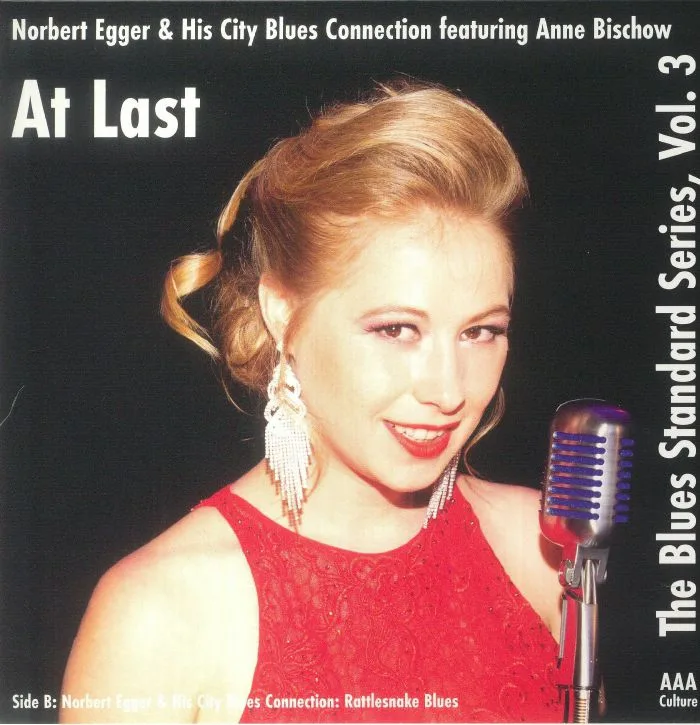 Norbert EGGER / NATURAL BLUES CONNECTION — The Blues Standard Series Vol 3