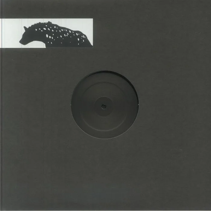 Front cover — TARKER — Fading Realities EP