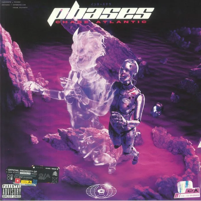 CHASE ATLANTIC — Phases