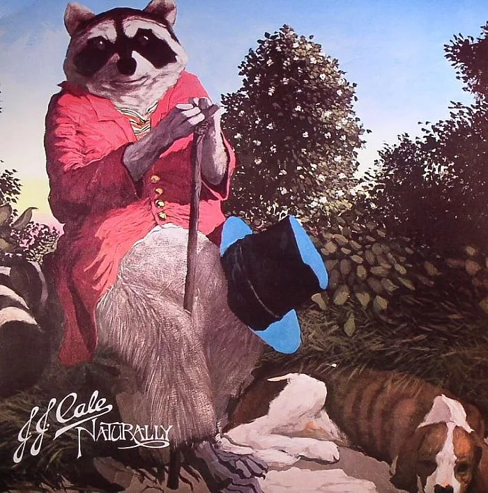 JJ CALE — Naturally