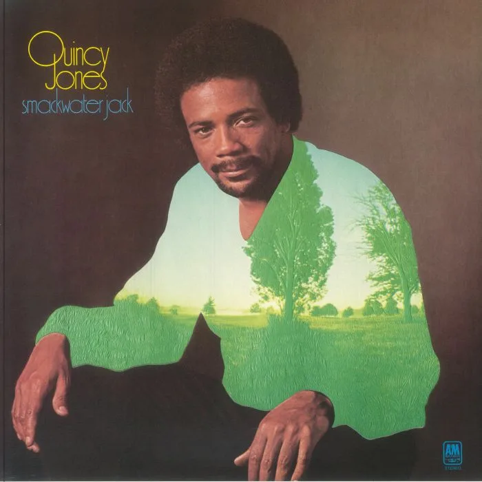 Quincy JONES — Smackwater Jack (reissue)