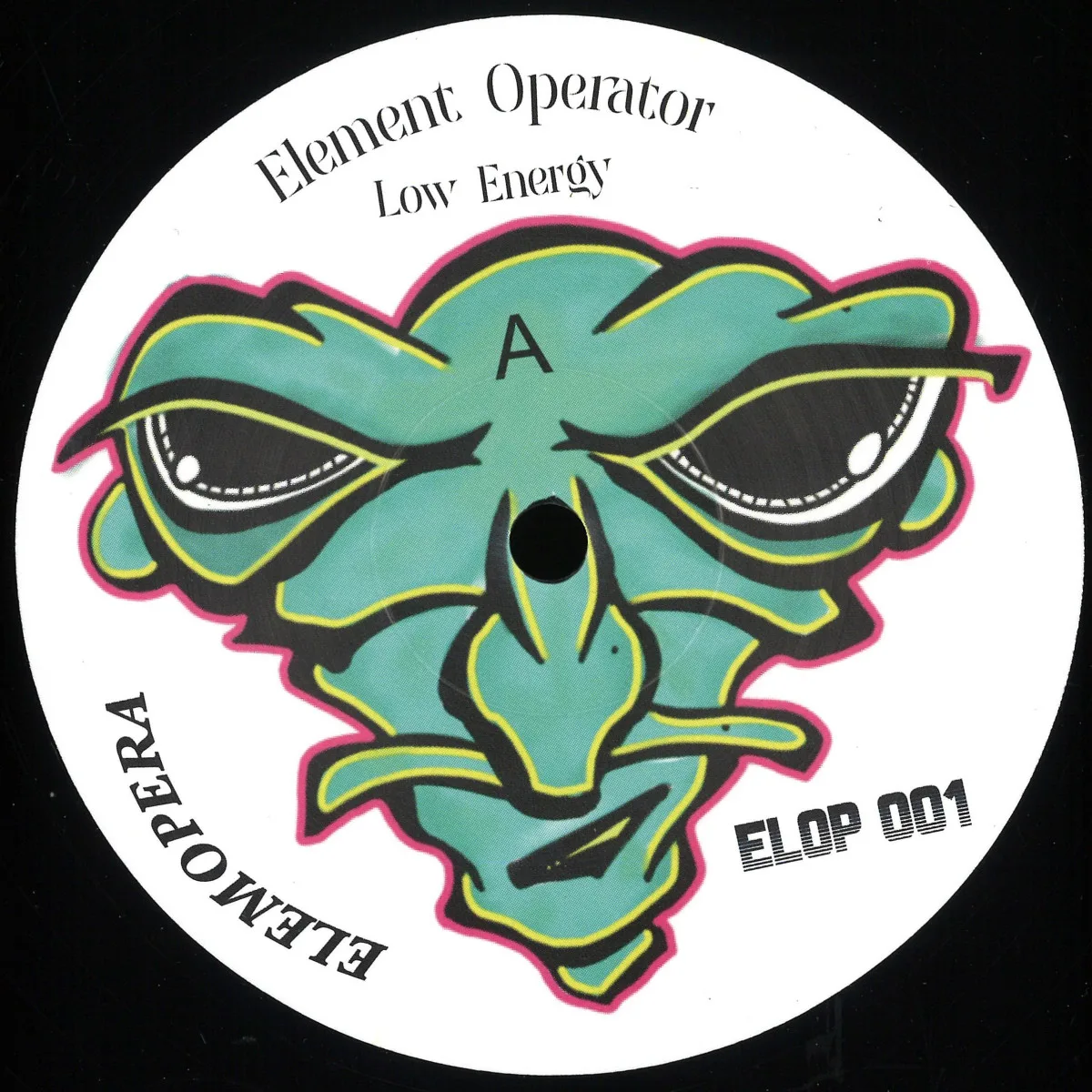 ELEMENT OPERATOR — LOW ENERGY